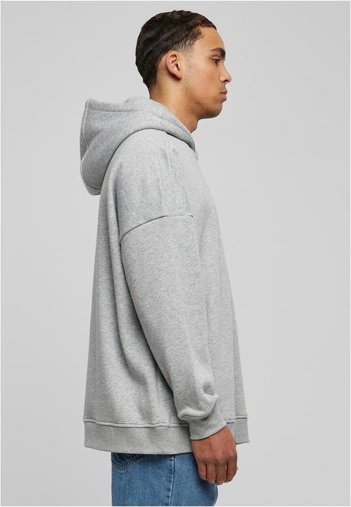 Produktbild Build Your Brand Oversized Cut On Sleeve Hoody (S)