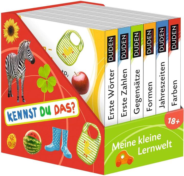 Kennst du das? Meine kleine Lernwelt (Allemand, 2017)