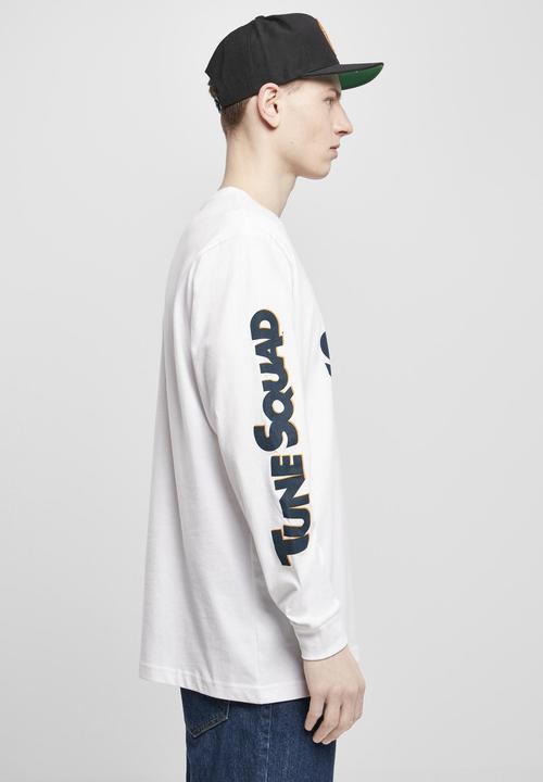 Produktbild MT Space Jam Taz Pose Longsleeve (XS)