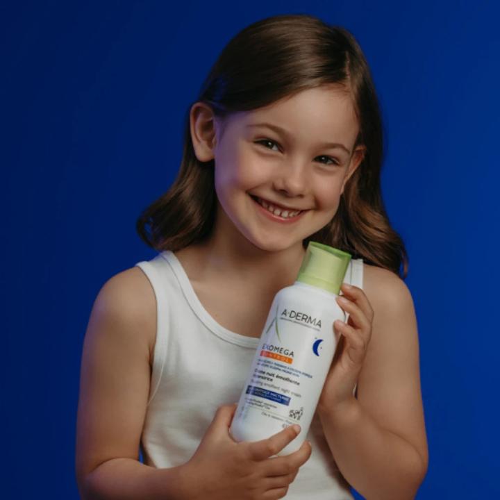 Produktbild A-Derma Night Repair Cream Anti-Itch (Nachtcreme)