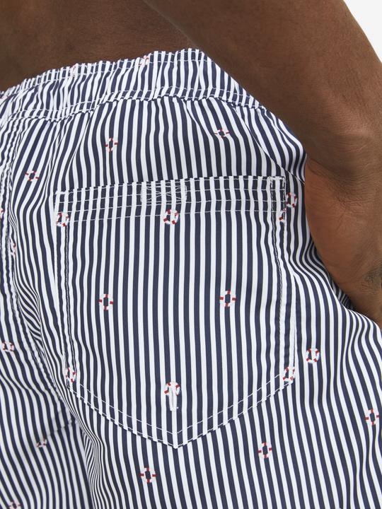 Produktbild Jack & Jones Regular Fit Regular Fit Badehosen Regular Fit Badehosen (XL)