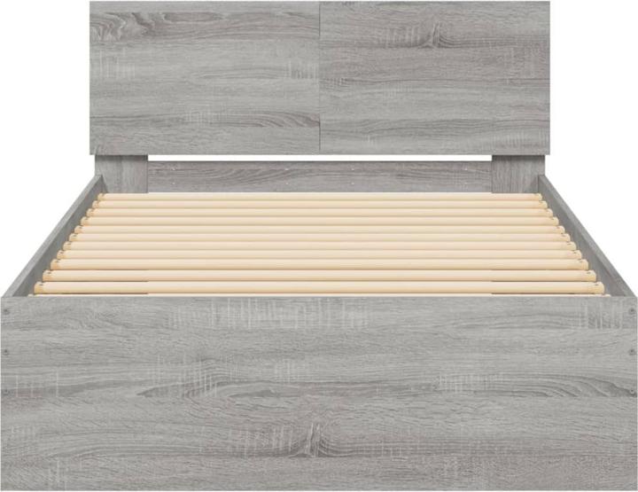 Image du produit vidaXL Bettgestell (100 x 200 cm)