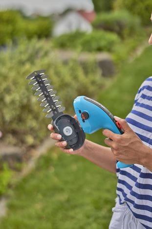 Immagine prodotto Gardena ClassicCut Li (Batteria ricaricabile)