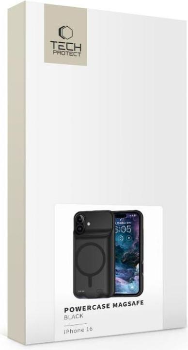 Image du produit Tech-Protect Boîtier de puissance (Apple iPhone 16)