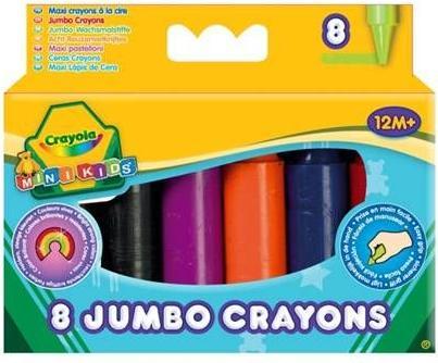 Immagine prodotto Crayola Wachsstifte Jumbo (8x)