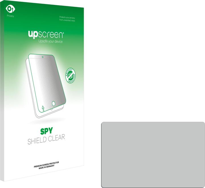 Produktbild upscreen Sichtschutzfolie für Wortmann Terra Pad 1201 12.6" Anti-Spy Privacy Folie Blaulicht-Schutz (1 Stk., Wortmann TERRA PAD 1201)