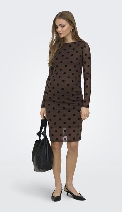 Image du produit Only Maternity OLMLAGUNA Midikleid Kleid (XL)