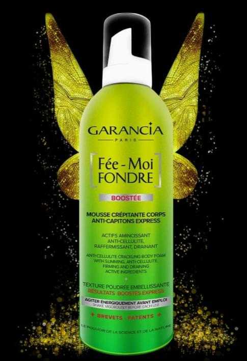 Image du produit Garancia Fée Moi Fondre Boostée (Crème pour le corps, 400 ml)