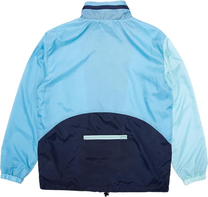 Actual product image RipnDip Chroma Color Block Ripstop Jacket (L)