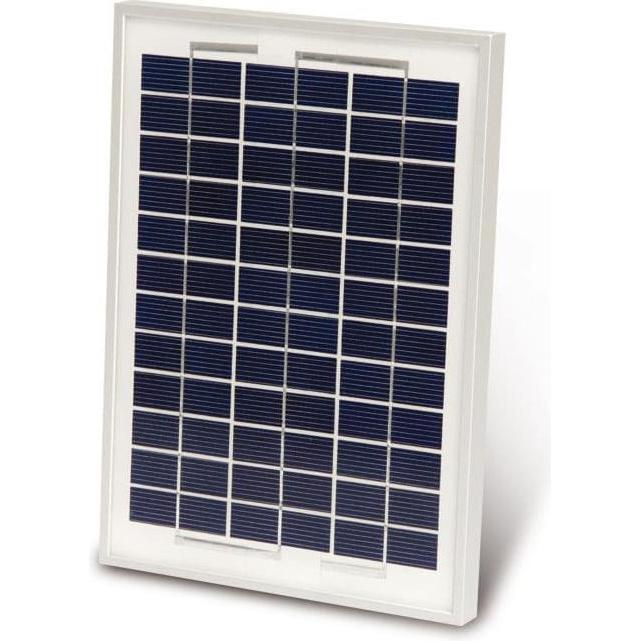 Divolta, Solarpanel, Solarmodul DS-OG5-12, 5W gerahmt (5 W)