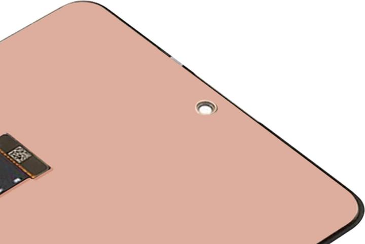 Actual product image Clappio Replacement display (Display, Xiaomi Redmi Note 12 Pro 5G)