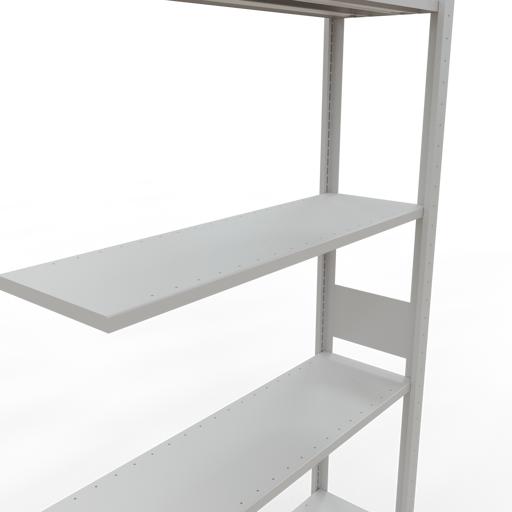Image du produit Schulte Lagertechnik Système enfichable Élément suivant MULTIplus150 avec traverse de longueur