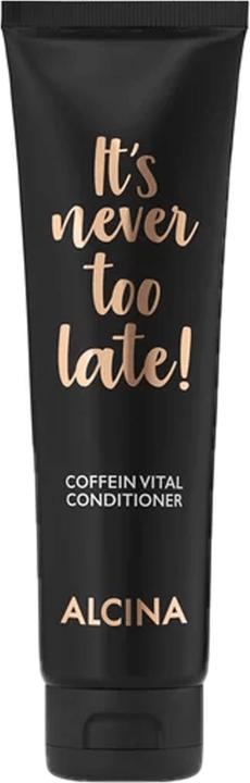Actual product image Alcina Its Never Too Late Conditioner (150 ml)