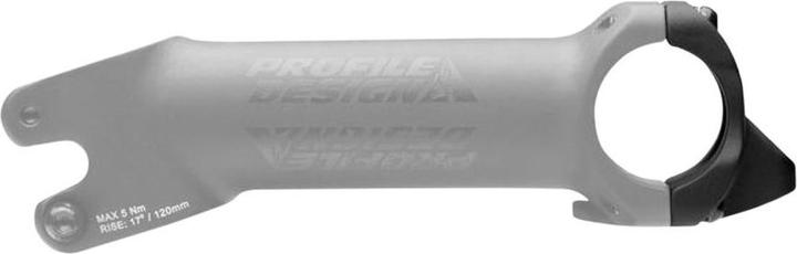 Produktbild Profile Design Vorbaukappe, 1/Seventeen HSF (31.80 mm)