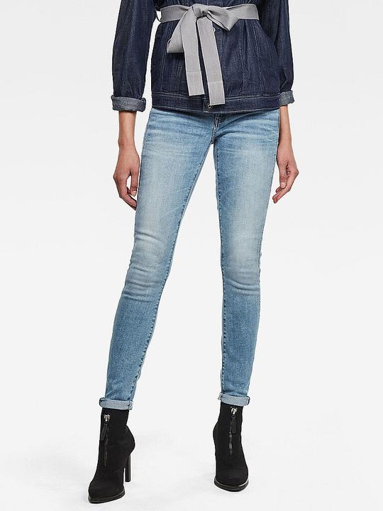 Immagine prodotto G-Star 3301 High Skinny Jeans it indigo invecchiato (W28/L32)