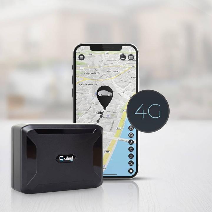 Salind Gps GPS Tracker