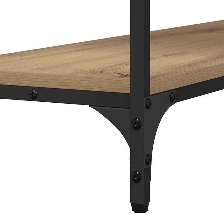 Produktbild vidaXL Konsolentisch (29 x 29 x 75 cm)