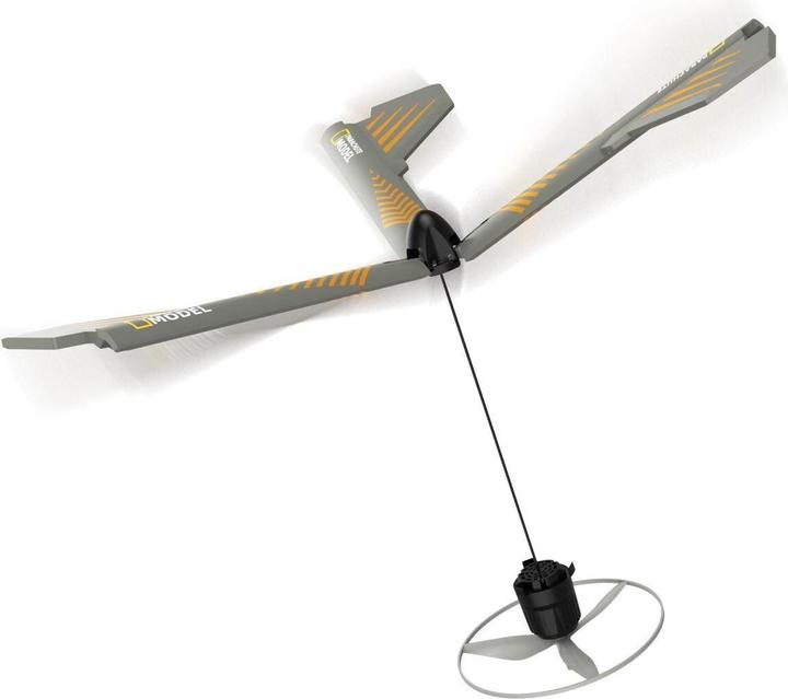 Produktbild Totally Tech Totally Trendy Spin Rocket