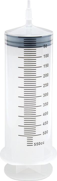 Produktbild AquaClean nema syringe 550cc