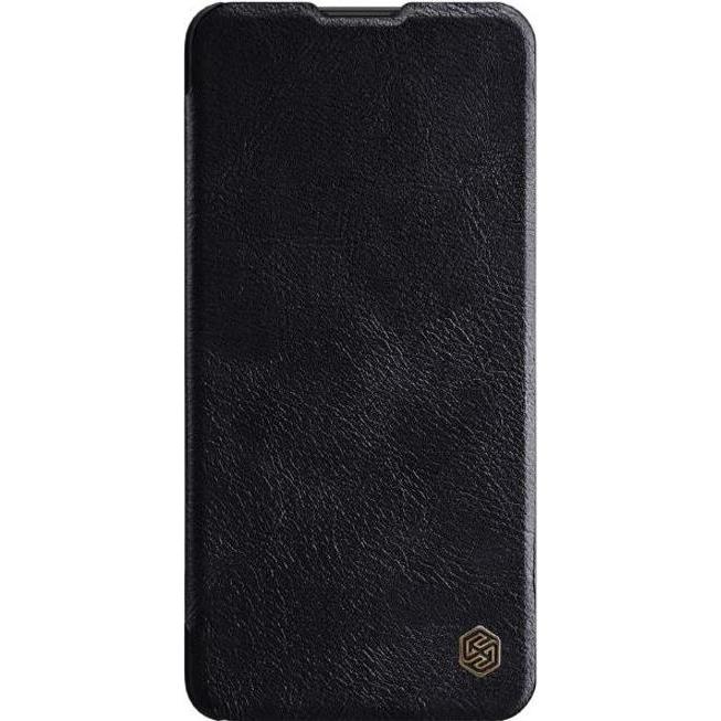 Nillkin Qin Series (Huawei P40), Smartphone Hülle, Schwarz