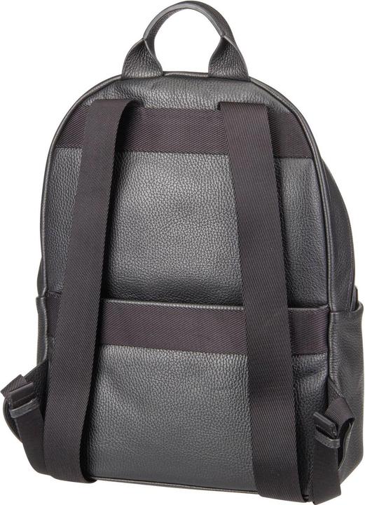 Actual product image Mandarina Duck Backpack / Daypack Mellow Leather Medium Backpack FZT35