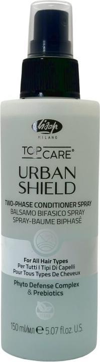 Produktbild Lisap Top Care Urban Shield Anitpollution 2 Phasenspray 150 ml (150 ml, Flüssiges Shampoo)