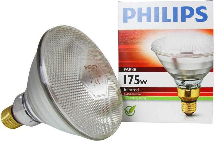 Produktbild Philips Kaitrinė lemputė E27 175 W (E27)