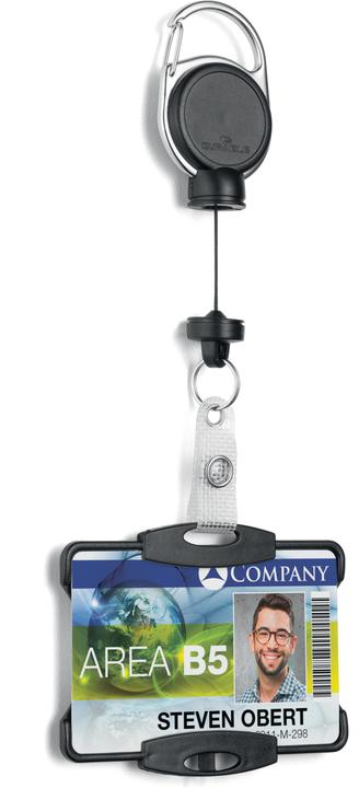 Image du produit Durable Porte-badge avec Jojo Extra Strong