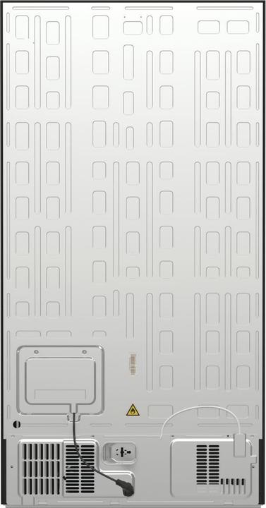 Actual product image Gorenje Kühl/Gefrierkombi SbS (566 l)