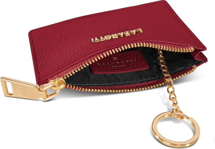 Actual product image Lazarotti Bologna Leather Schlüsseletui Leder 11.5 cm