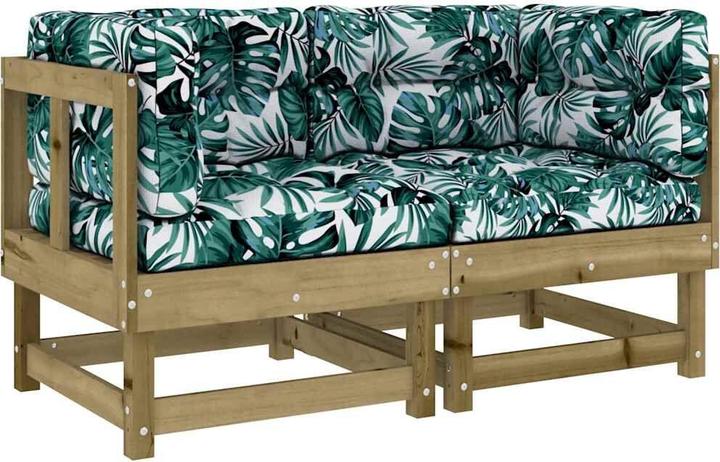 Actual product image vidaXL Brantley