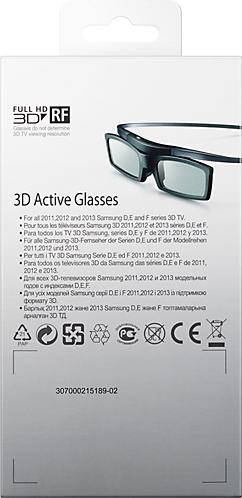 Produktbild Samsung SSG-5100GB 3D-Brille (3D Brille)
