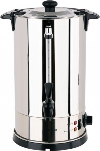 Produktbild Yato Profi Glühweinkessel 8,8 Liter 1000 Watt Edelstahl Glühweinkocher Glühweinautomat Heissgetränkea