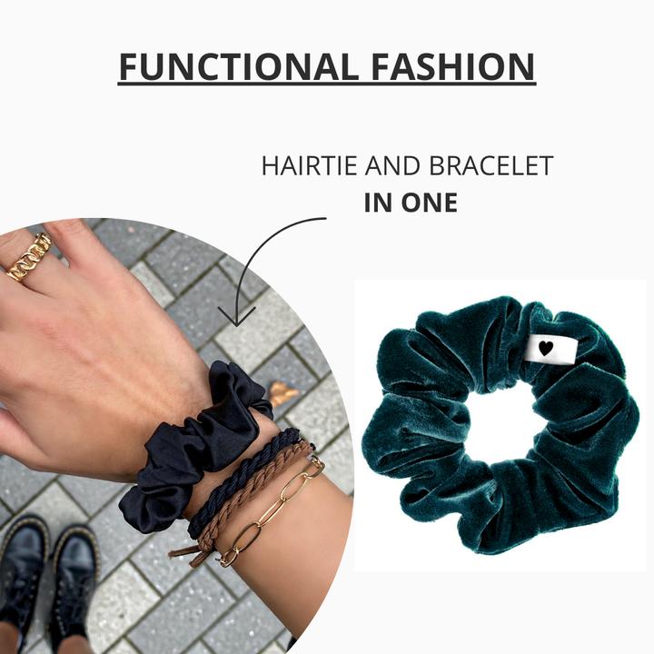 Produktbild Bellody Original Scrunchies (Haargummi)