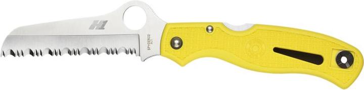 Actual product image Spyderco Atlantic Salt (9.40 cm)