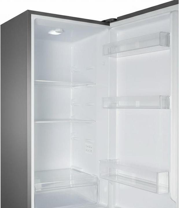 Actual product image Kibernetik Kühl-Gefrierkombination (E) KO250 Chromstahl (262 l)