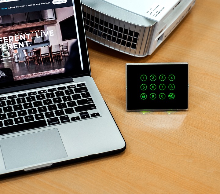 Productafbeelding Philio Smart Keypad PSK01 (Sleutel)