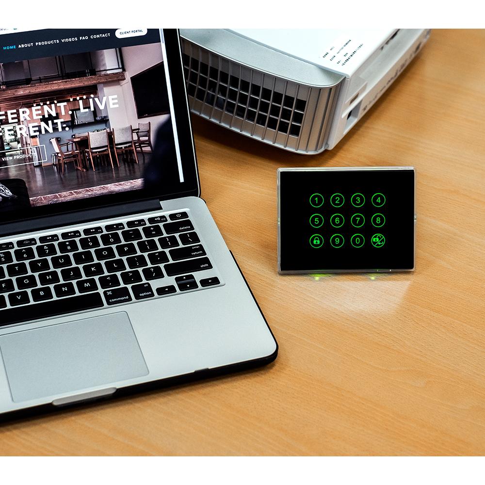 Thumbnail - Philio, Zutrittskontrolle, Smart Keypad PSK01 (Schlüssel)