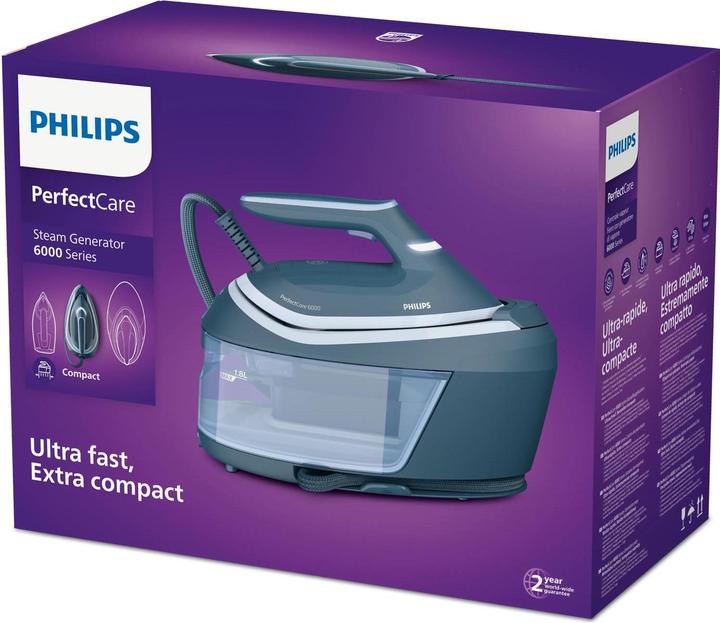 Image du produit Philips PSG6042/20 (2400 W, 550 g/min)
