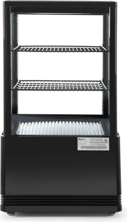 Actual product image Hendi Arctic top refrigerated display case (58 l)