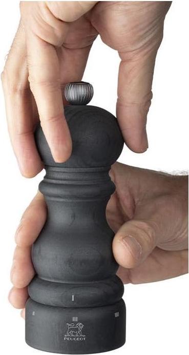 Produktbild Peugeot Pfeffermühle PARIS 15 cm U"Select Graphite (Pfeffer)