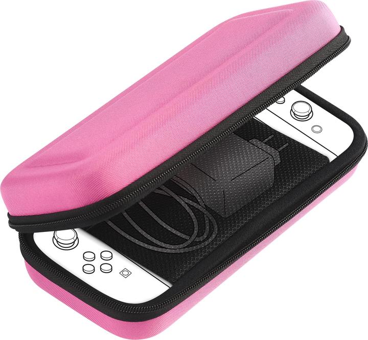 Actual product image Bigben Switch Bag Classic XL pink (Switch)