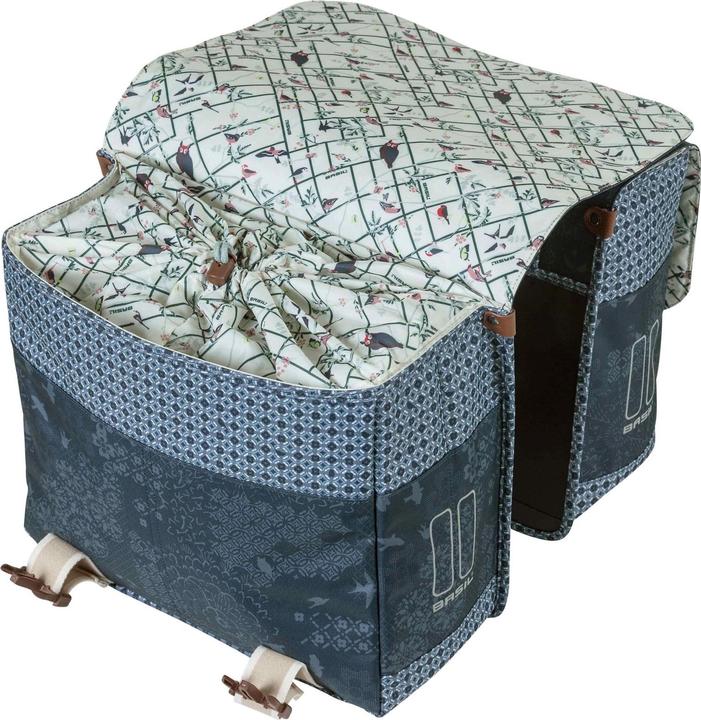 Image du produit Basil Bohème (35 l, Sac de porte-bagages)