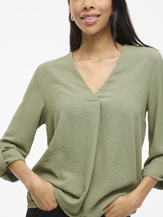 Immagine prodotto Vila Top con scollo a V e maniche a 3/4 (40)