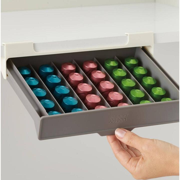 Produktbild Joseph Joseph Kaffeekapselschublade CupboardStore