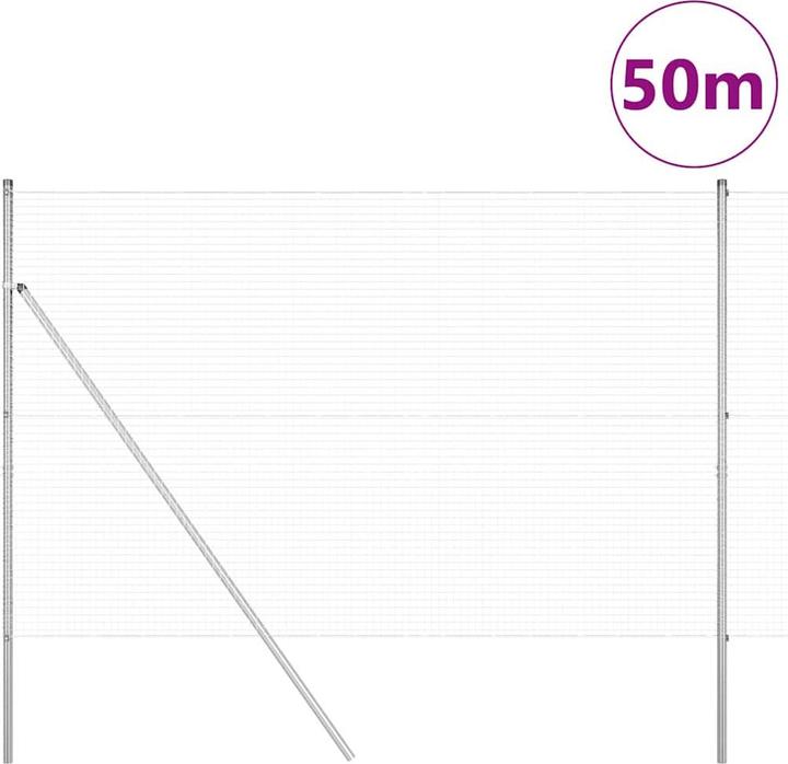Produktbild vidaXL Zaunpfosten