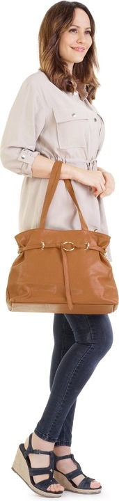 Actual product image Samantha Look Handtasche