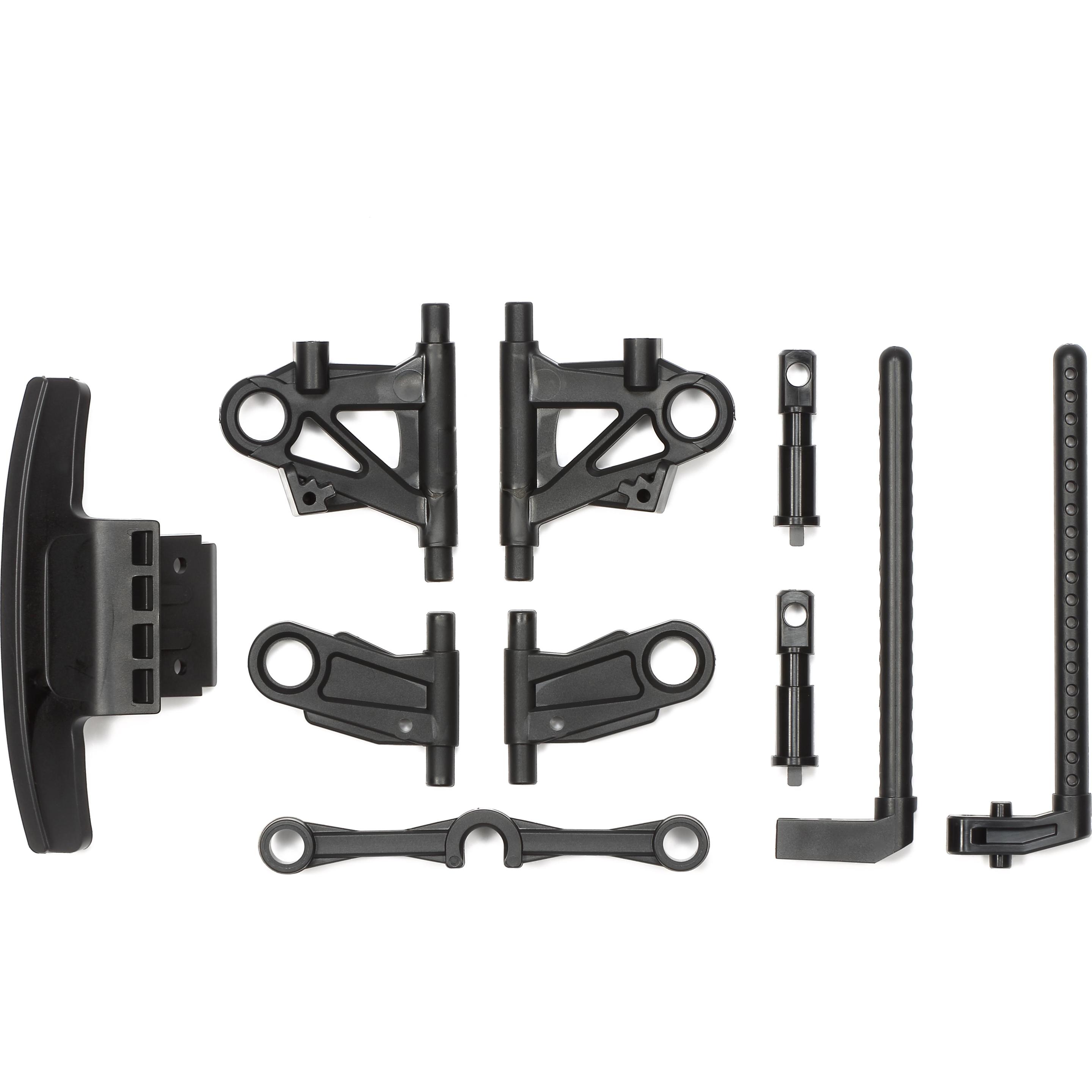 Tamiya MB-01 M-Parts (Bracci)