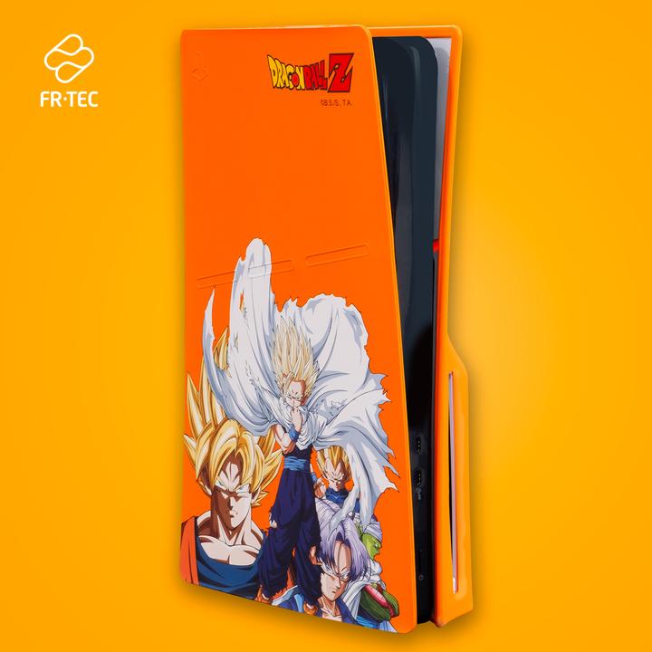 Immagine prodotto Blade Cover in silicone PS5 Slim Dragon Ball Z PS5 (PS5)