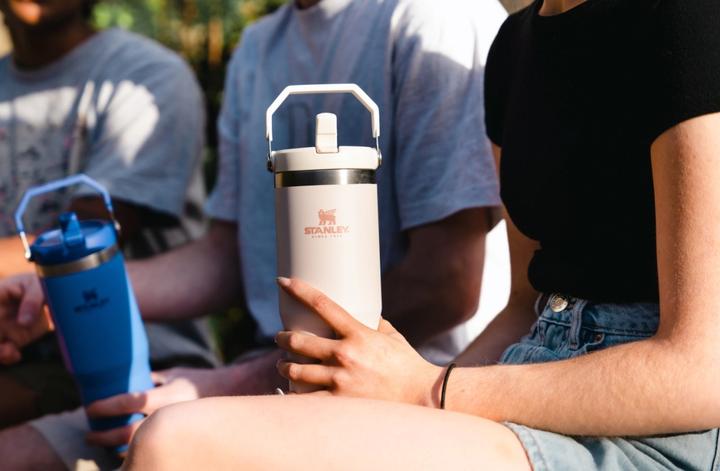 Produktbild Stanley 1913 The IceFlow Flip Straw Tumbler (0.85 l)